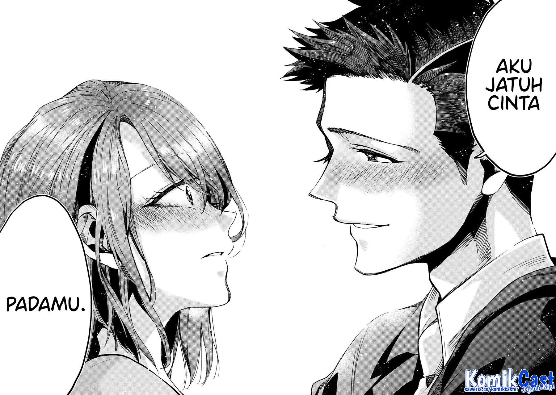 My Student Grew Huge and Proposed to Me chapter 17
