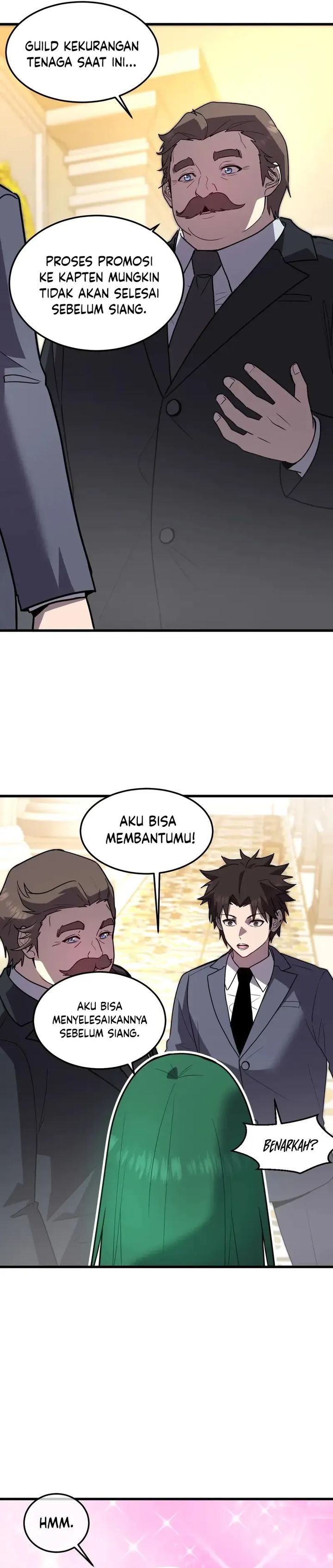 My System Is Very Serious chapter 28