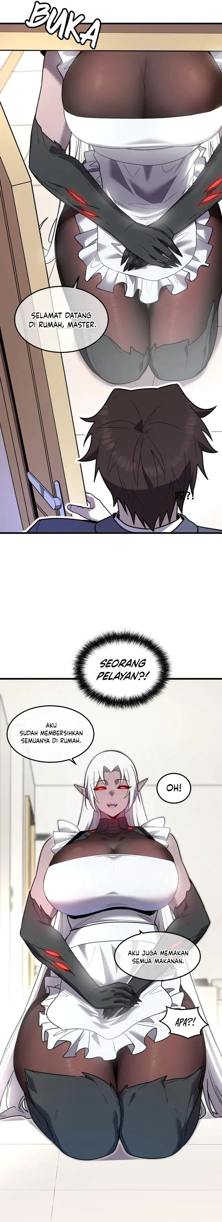 My System Is Very Serious chapter 28