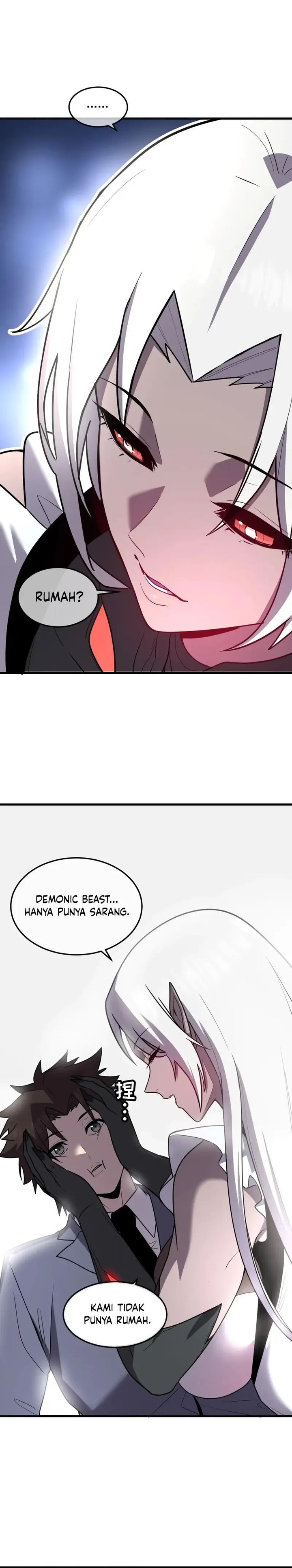 My System Is Very Serious chapter 28