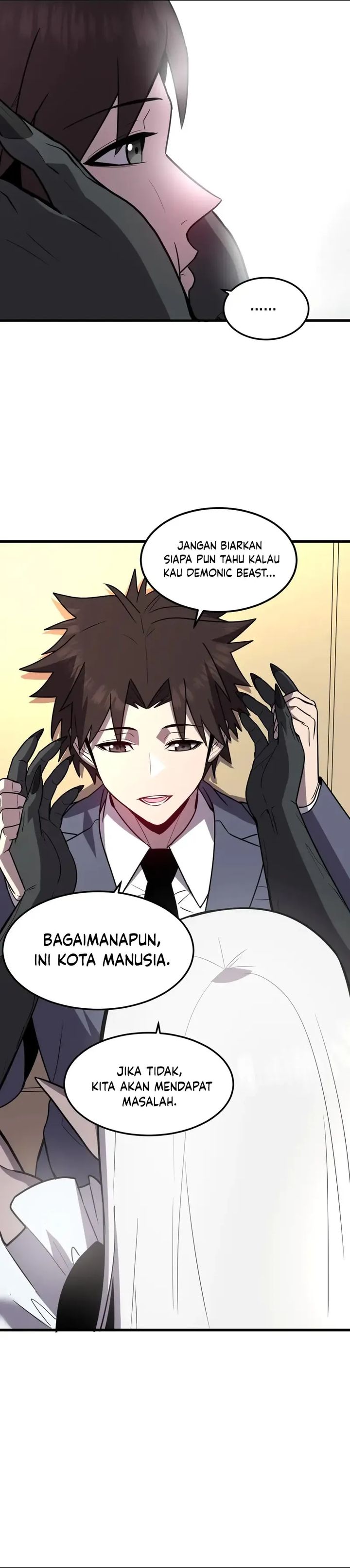 My System Is Very Serious chapter 28