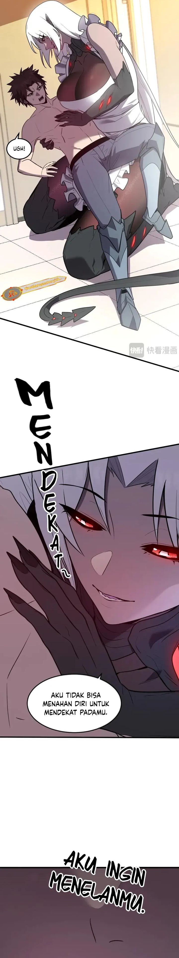 My System Is Very Serious chapter 28