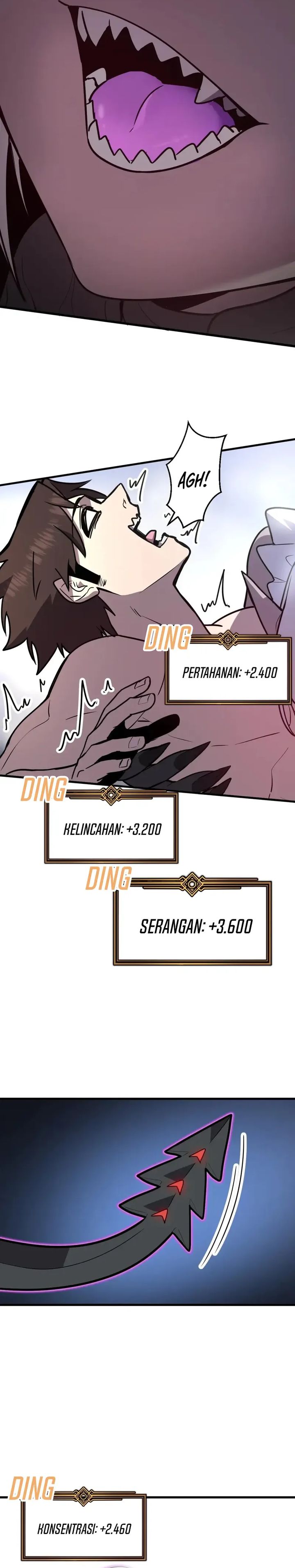 My System Is Very Serious chapter 28