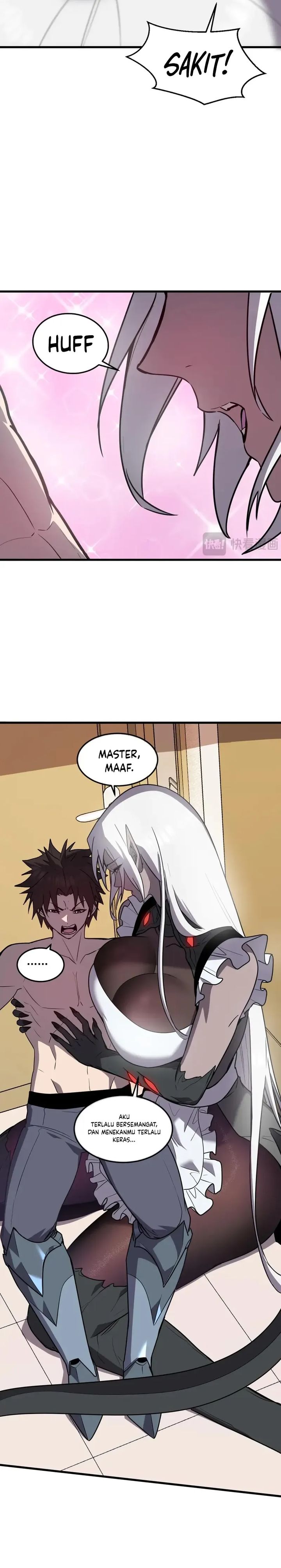 My System Is Very Serious chapter 28