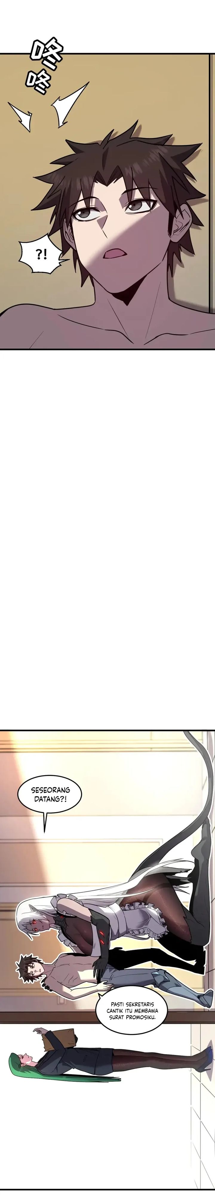 My System Is Very Serious chapter 28