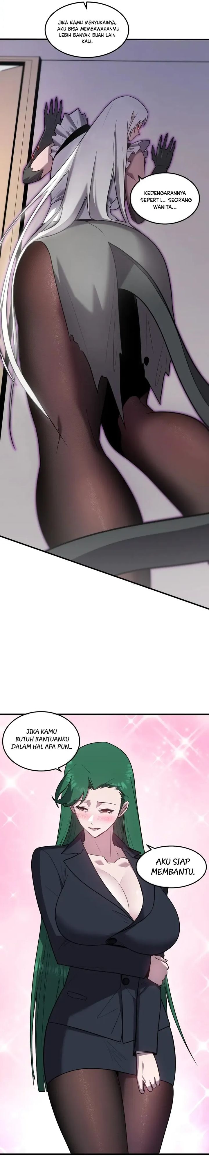 My System Is Very Serious chapter 28