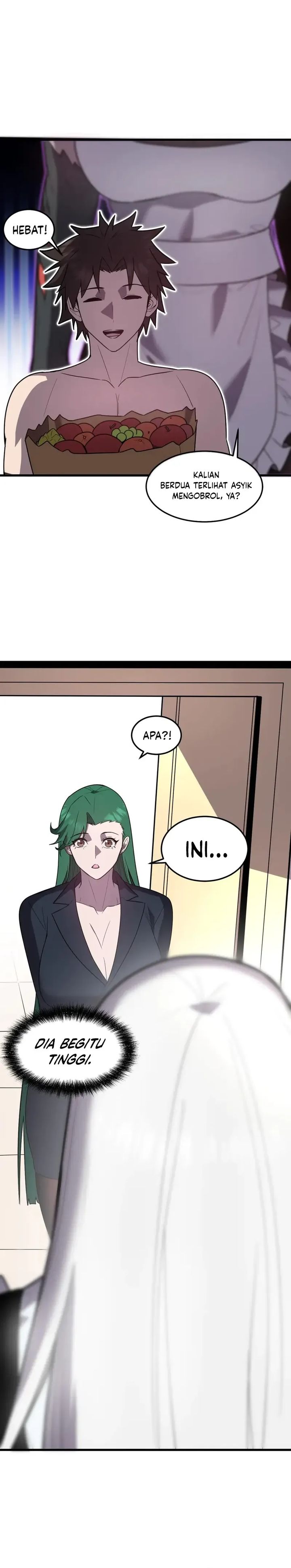 My System Is Very Serious chapter 28