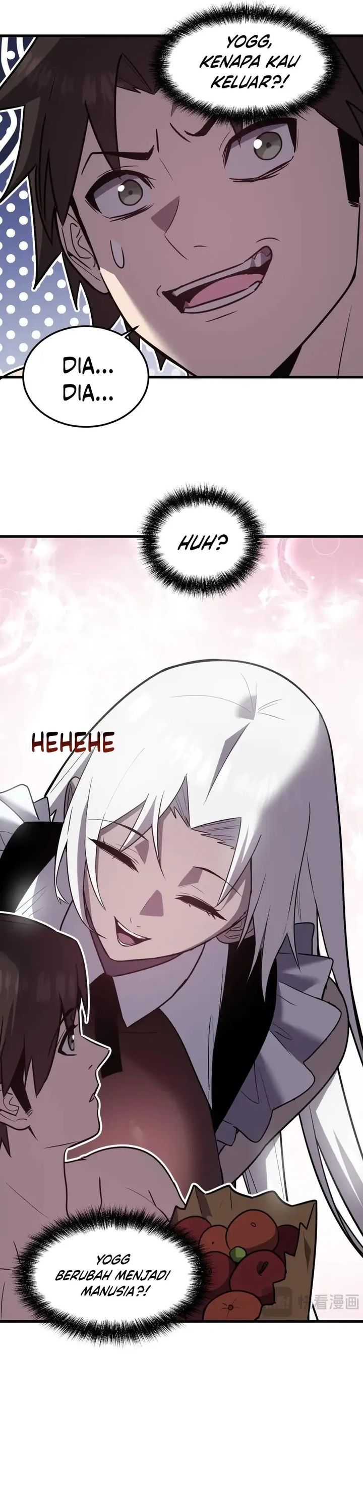 My System Is Very Serious chapter 28