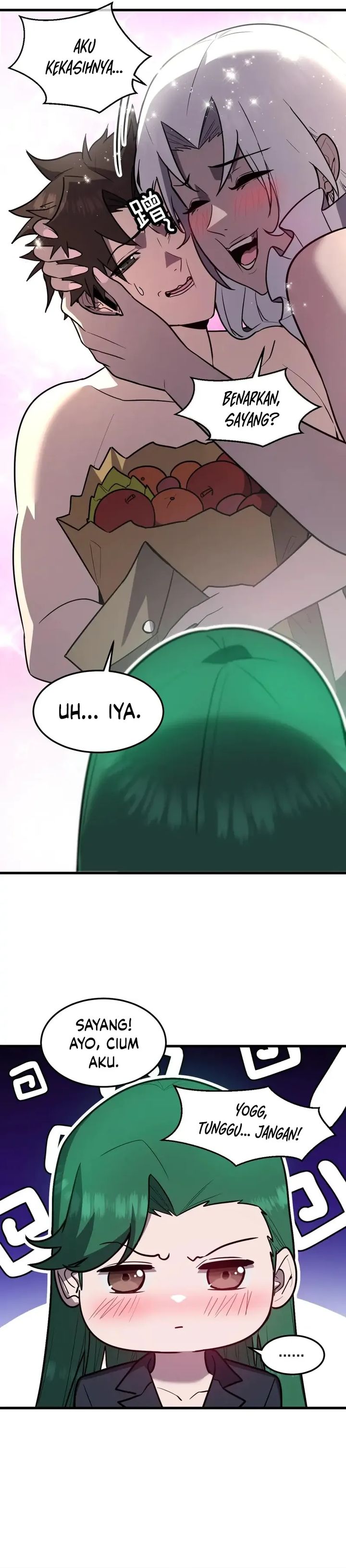 My System Is Very Serious chapter 28