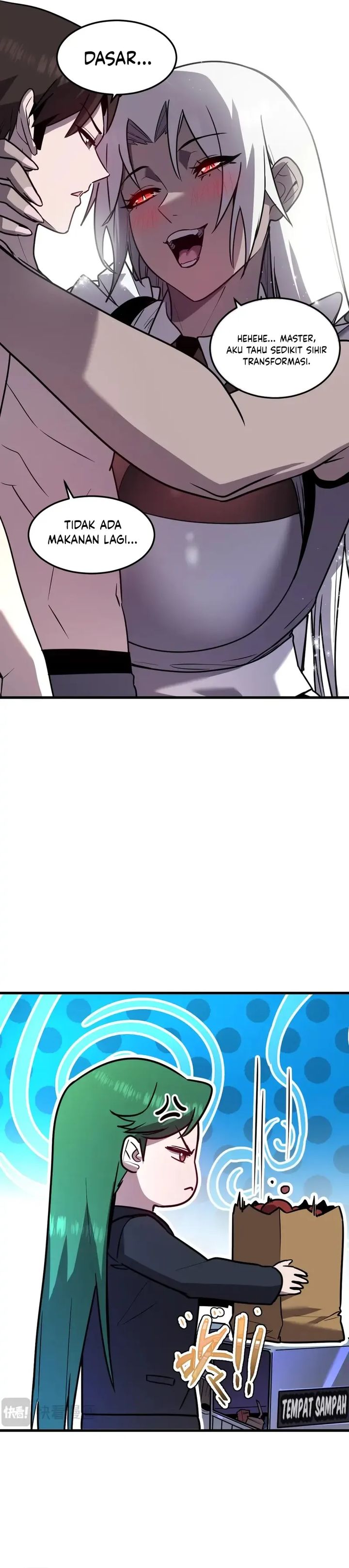 My System Is Very Serious chapter 28