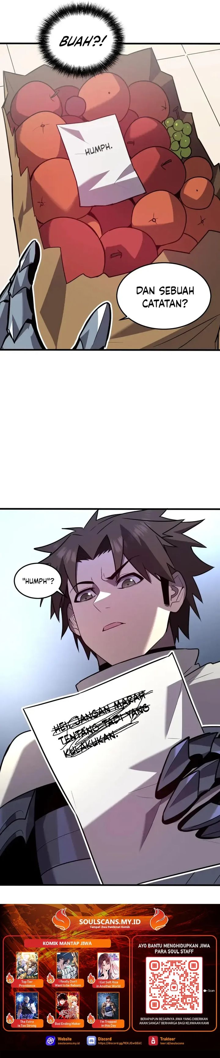 My System Is Very Serious chapter 28