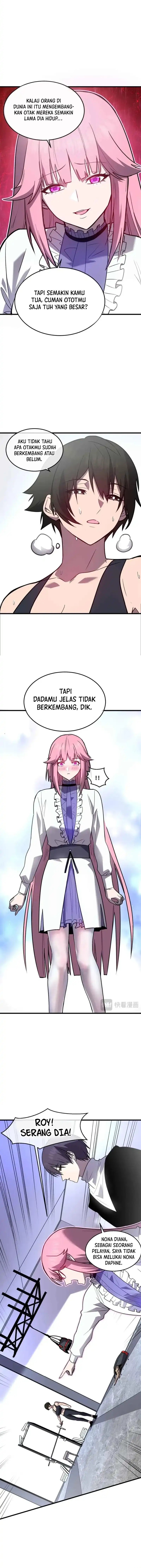 My System Is Very Serious Chapter 37 Bahasa Indonesia