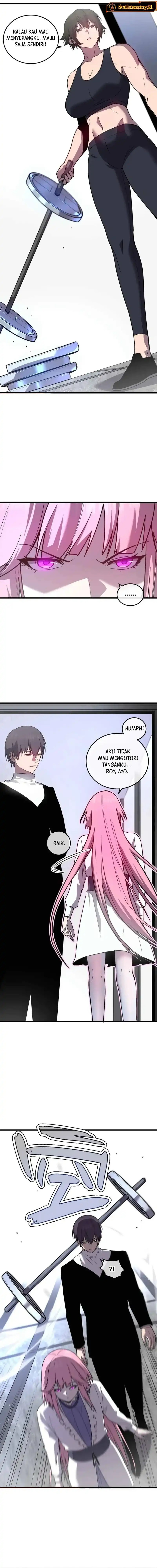 My System Is Very Serious Chapter 37 Bahasa Indonesia