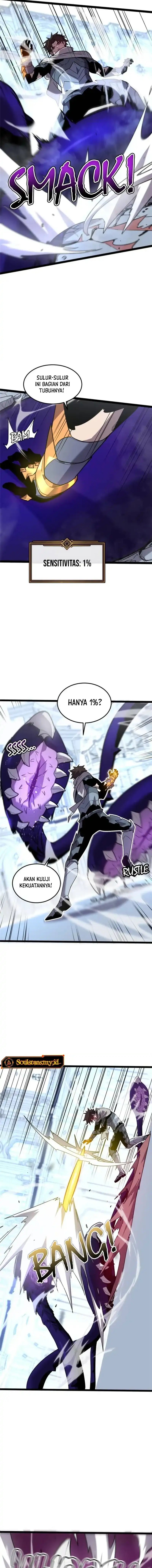 My System Is Very Serious chapter 38