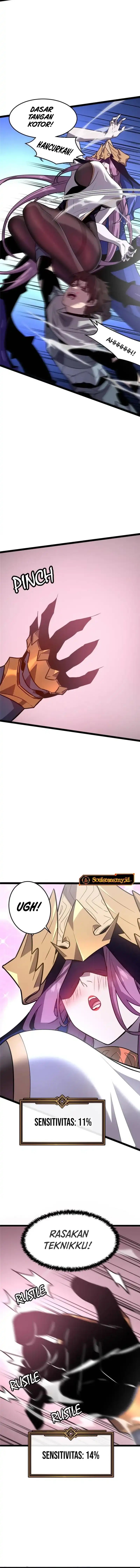 My System Is Very Serious chapter 38