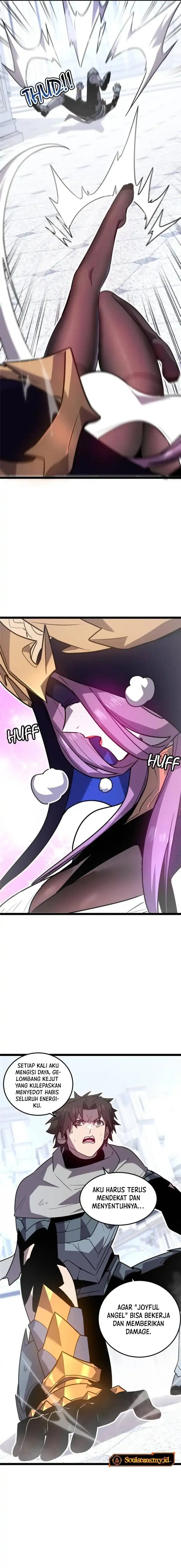 My System Is Very Serious chapter 38