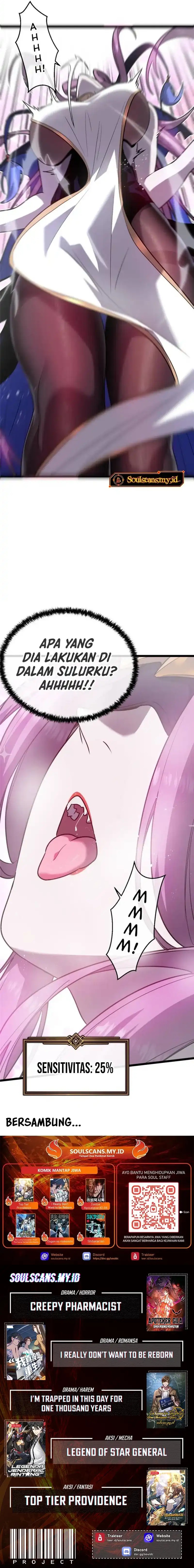 My System Is Very Serious chapter 38