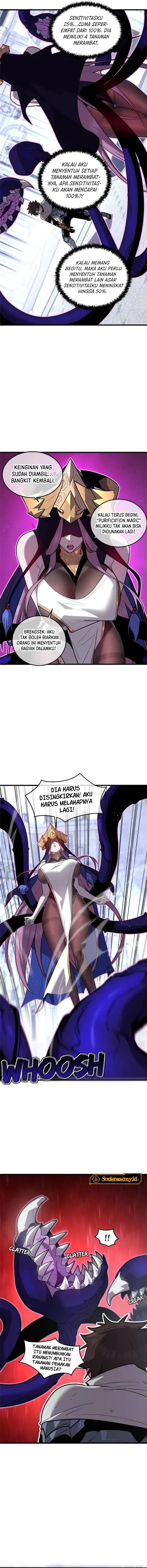 My System Is Very Serious Chapter 39 Bahasa Indonesia
