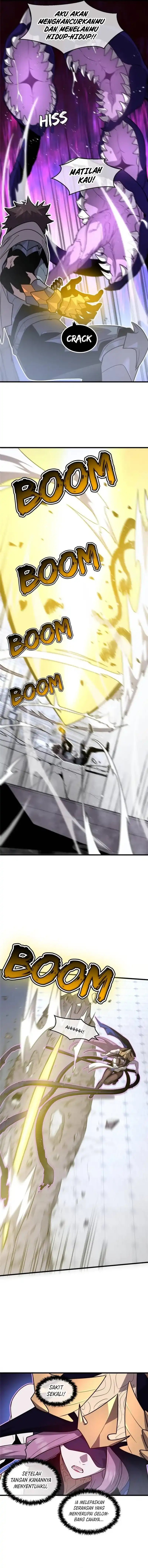 My System Is Very Serious Chapter 39 Bahasa Indonesia