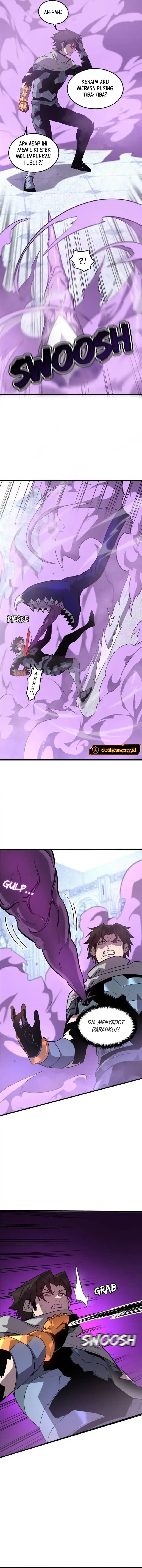 My System Is Very Serious Chapter 39 Bahasa Indonesia