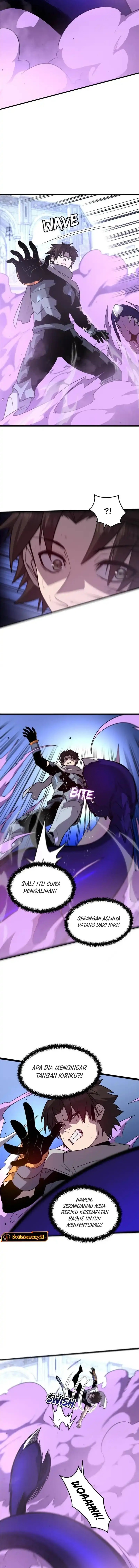 My System Is Very Serious Chapter 39 Bahasa Indonesia