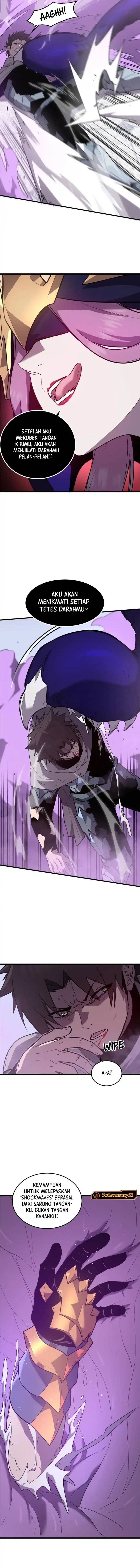 My System Is Very Serious Chapter 39 Bahasa Indonesia