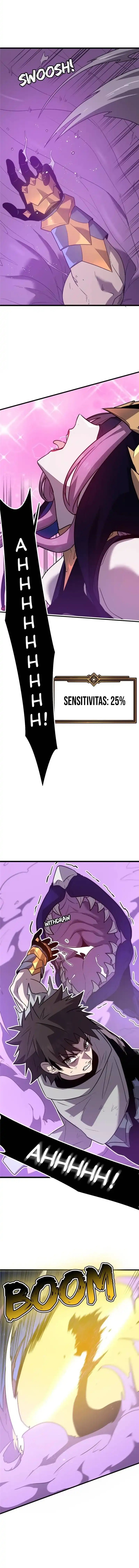 My System Is Very Serious Chapter 39 Bahasa Indonesia