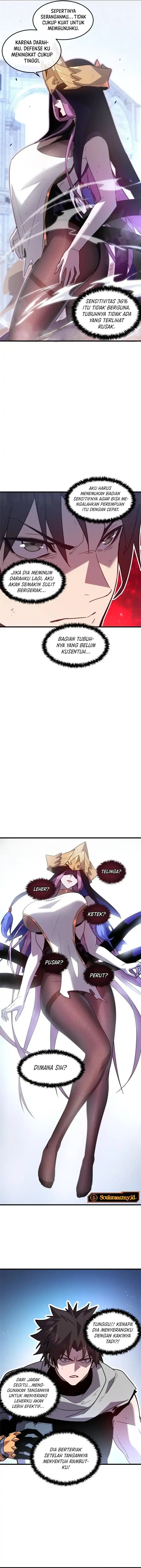 My System Is Very Serious Chapter 40 Bahasa Indonesia