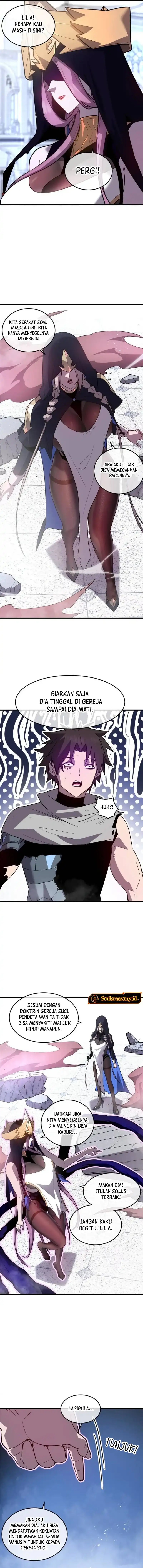 My System Is Very Serious Chapter 40 Bahasa Indonesia