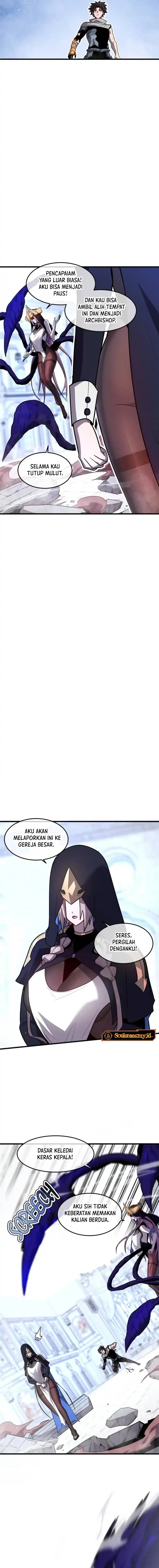 My System Is Very Serious Chapter 40 Bahasa Indonesia