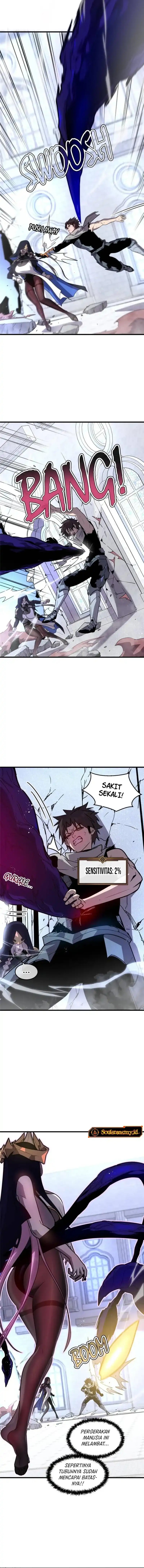 My System Is Very Serious Chapter 40 Bahasa Indonesia