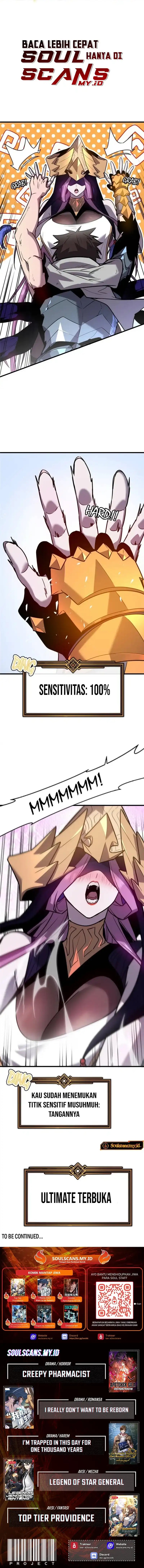 My System Is Very Serious Chapter 40 Bahasa Indonesia