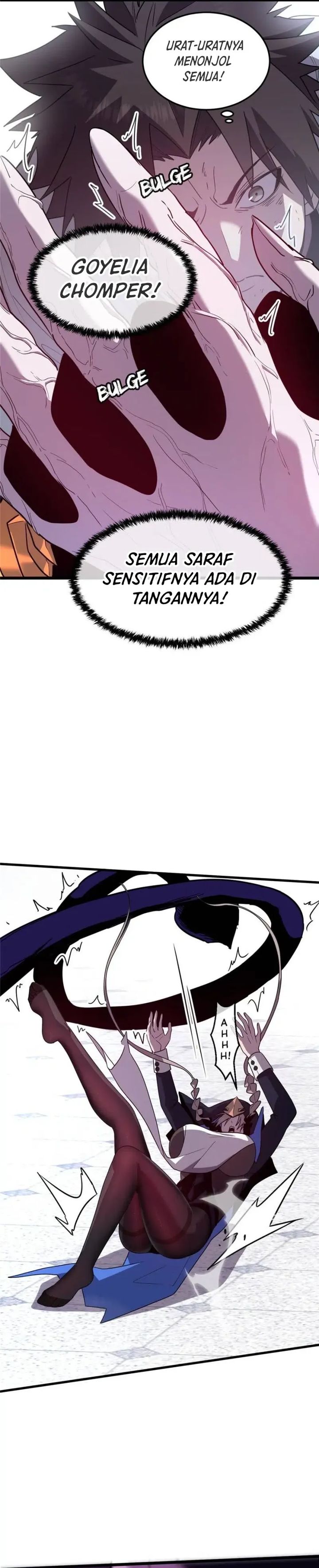 My System Is Very Serious Chapter 41 Bahasa Indonesia