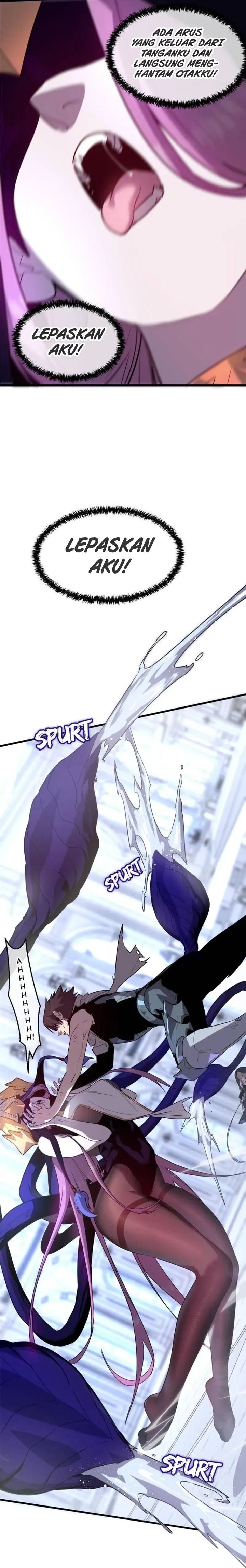 My System Is Very Serious Chapter 41 Bahasa Indonesia