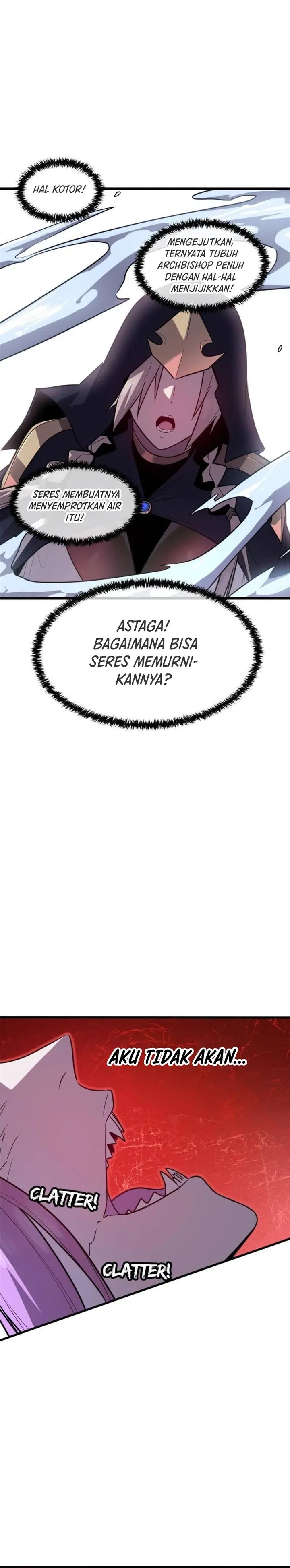 My System Is Very Serious Chapter 41 Bahasa Indonesia