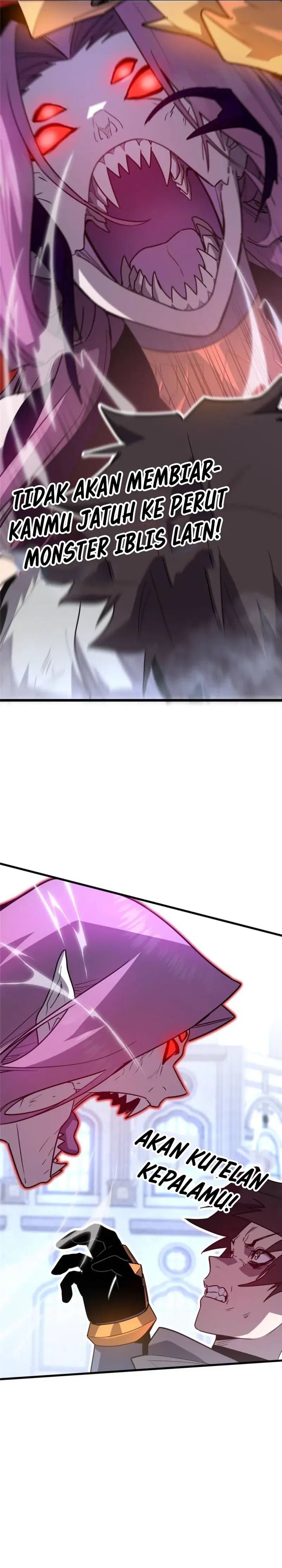 My System Is Very Serious Chapter 41 Bahasa Indonesia