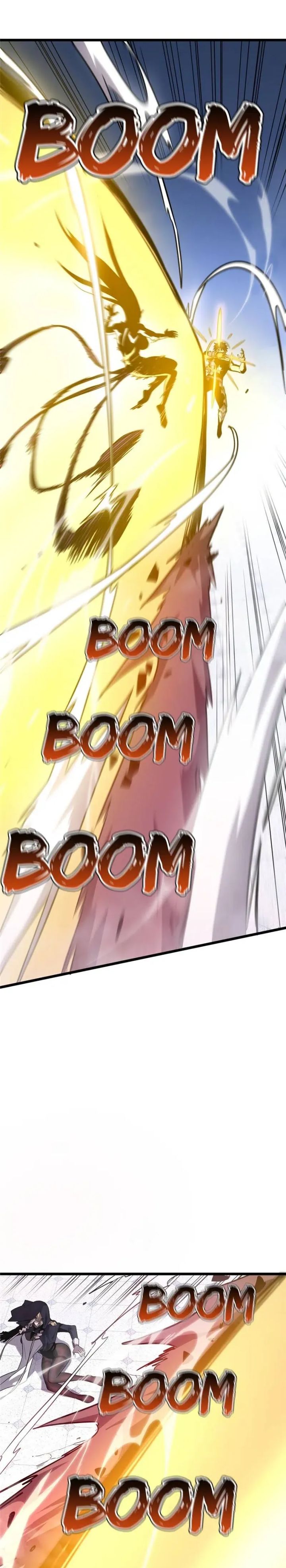 My System Is Very Serious Chapter 41 Bahasa Indonesia