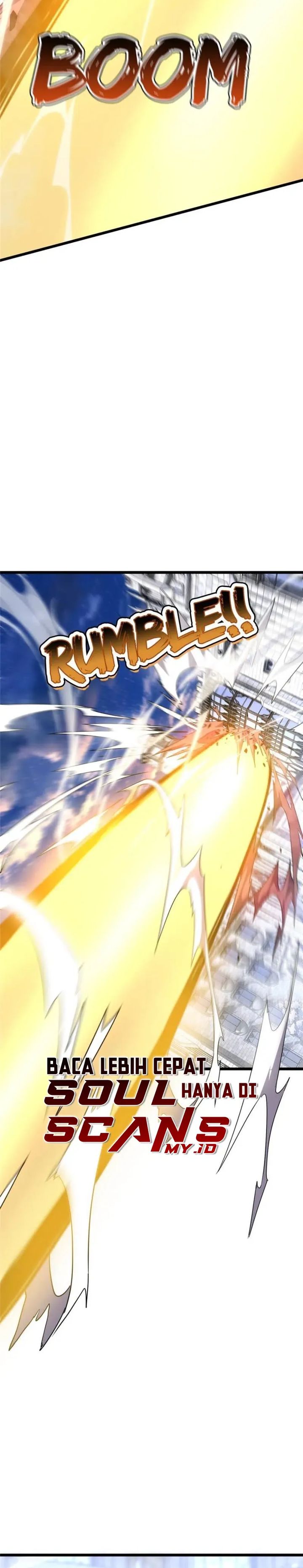 My System Is Very Serious Chapter 41 Bahasa Indonesia