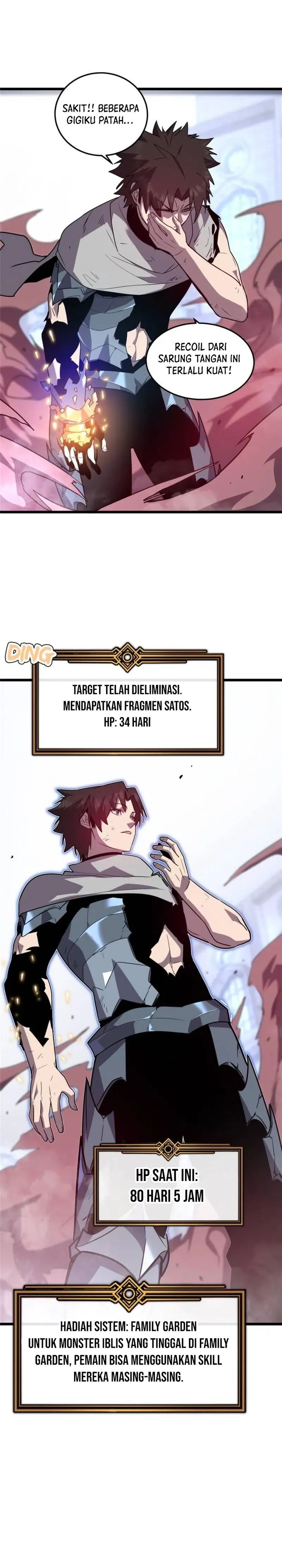 My System Is Very Serious Chapter 41 Bahasa Indonesia