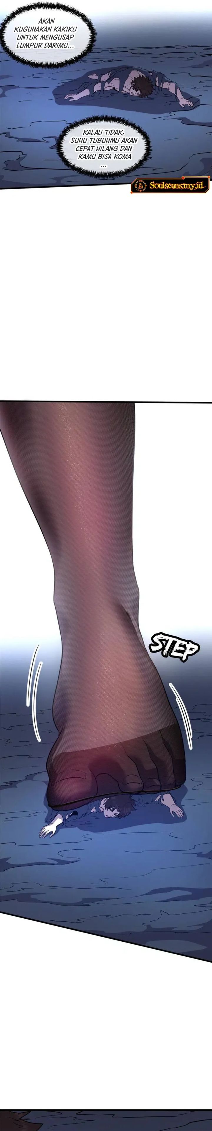 My System Is Very Serious Chapter 41 Bahasa Indonesia