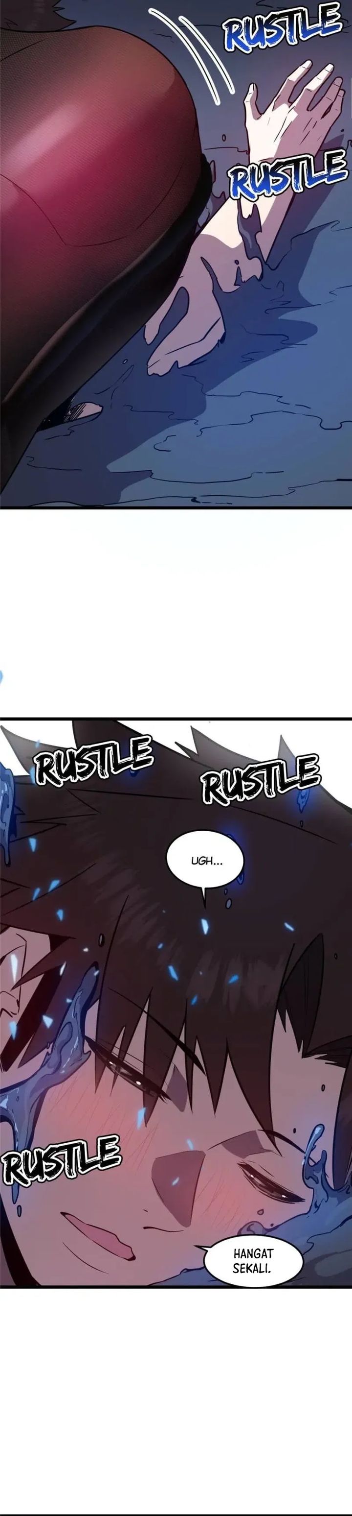 My System Is Very Serious Chapter 41 Bahasa Indonesia