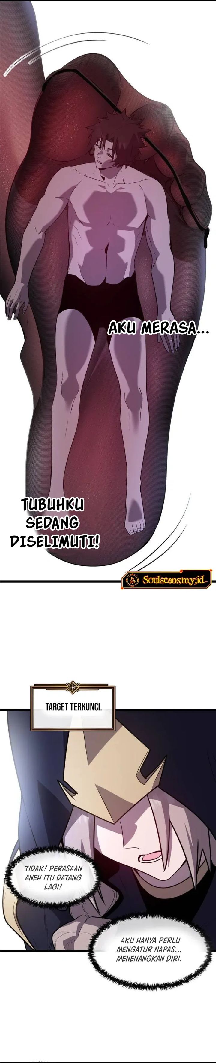 My System Is Very Serious Chapter 41 Bahasa Indonesia