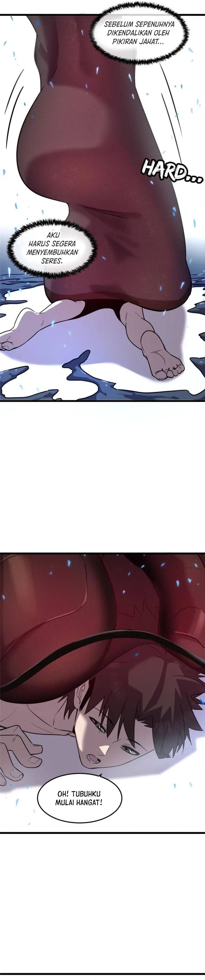 My System Is Very Serious Chapter 41 Bahasa Indonesia