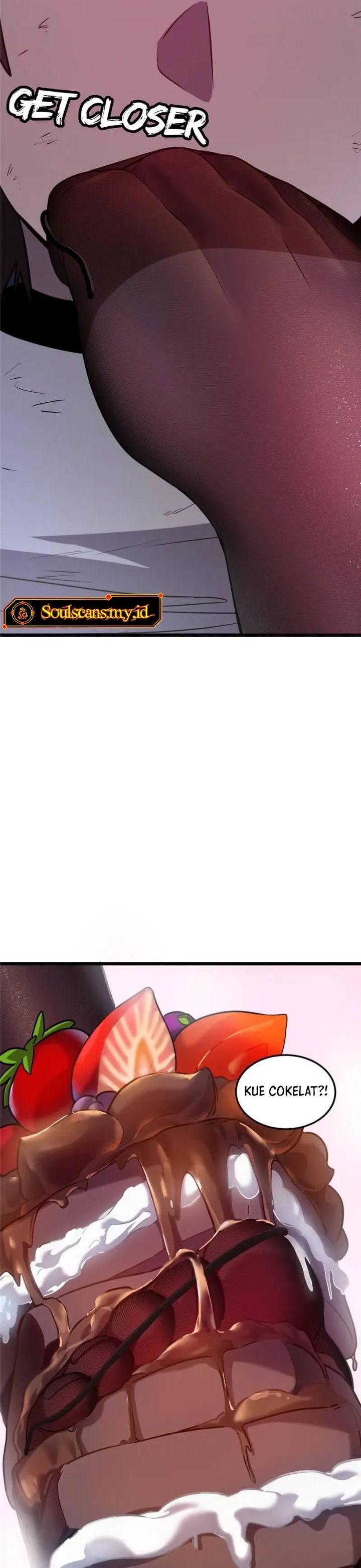 My System Is Very Serious Chapter 41 Bahasa Indonesia