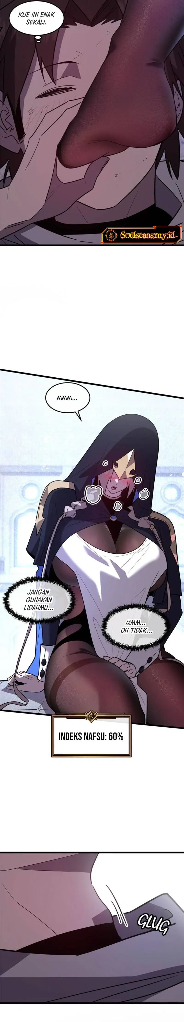 My System Is Very Serious Chapter 42 Bahasa Indonesia