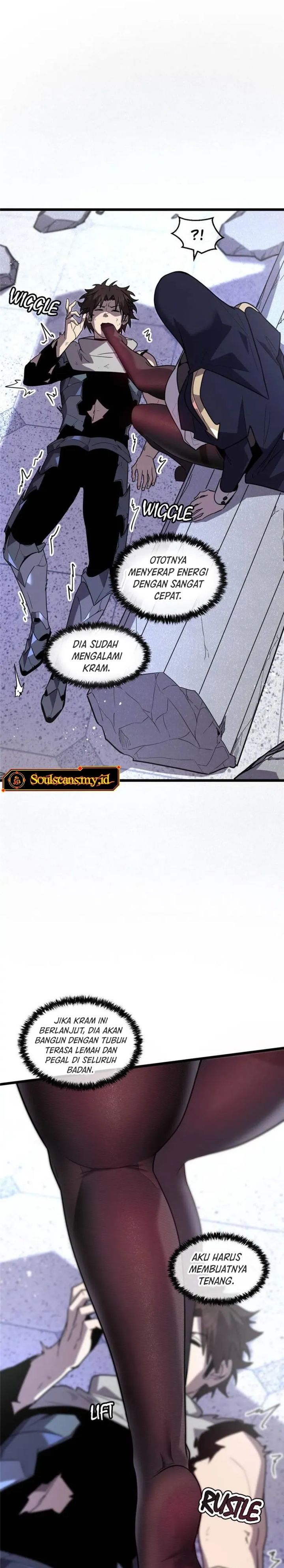 My System Is Very Serious Chapter 42 Bahasa Indonesia