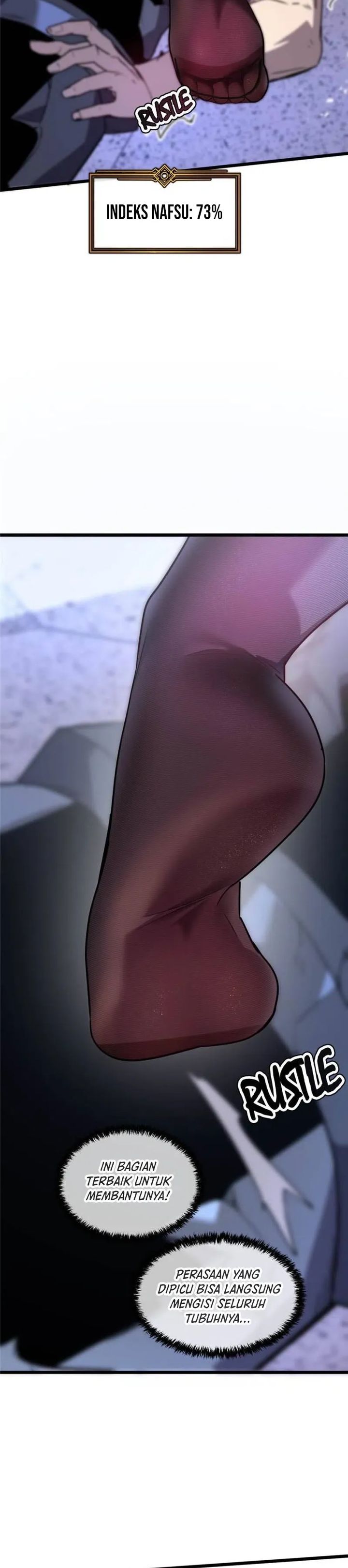 My System Is Very Serious Chapter 42 Bahasa Indonesia