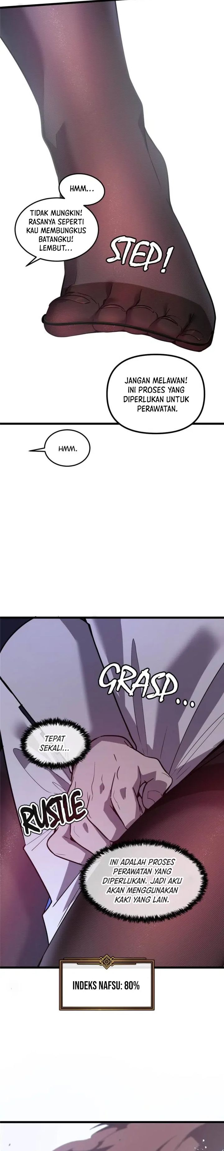 My System Is Very Serious Chapter 42 Bahasa Indonesia