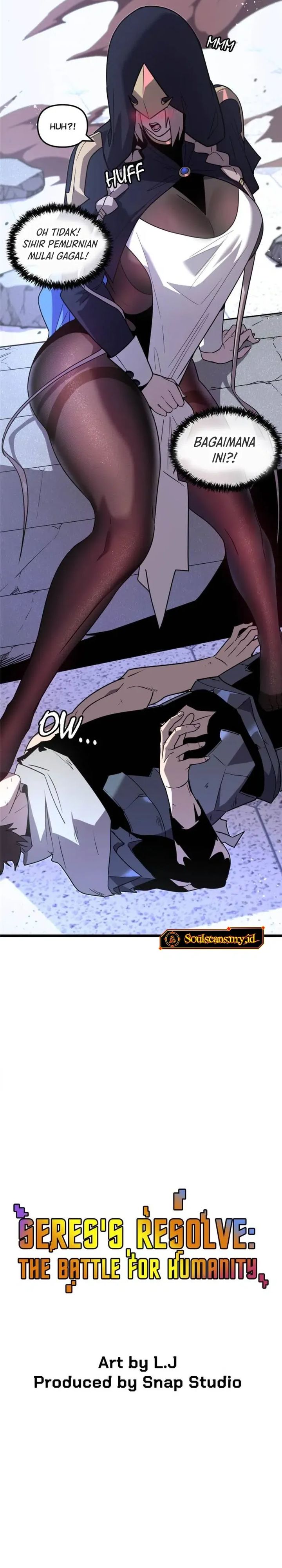 My System Is Very Serious Chapter 42 Bahasa Indonesia