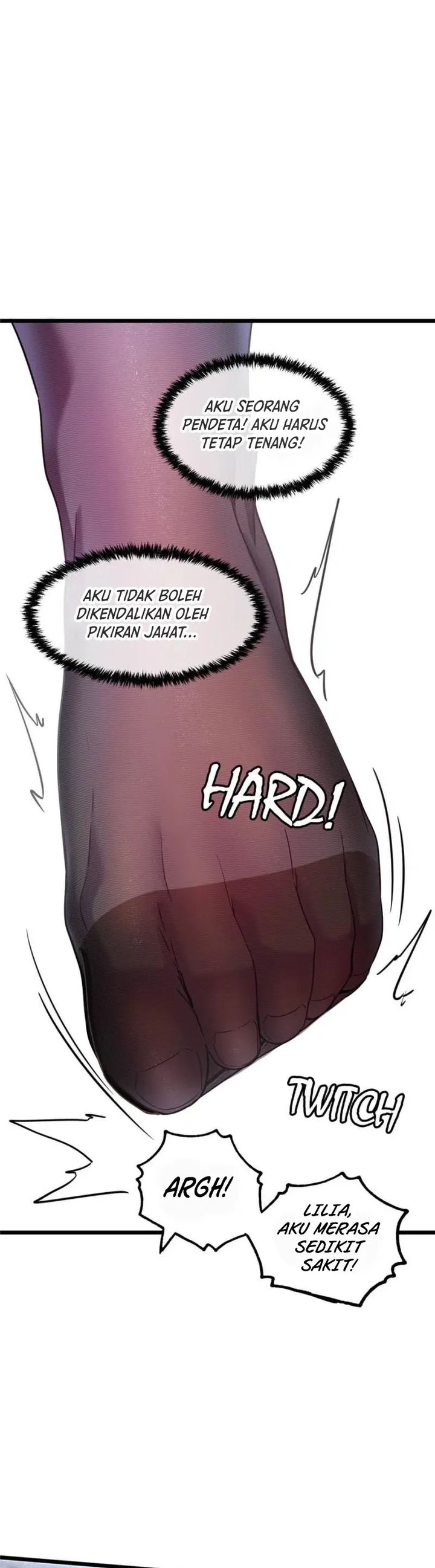 My System Is Very Serious Chapter 42 Bahasa Indonesia